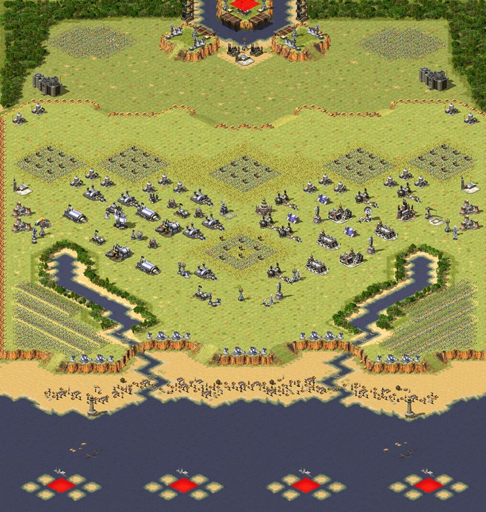 LandRush v2.3 preview