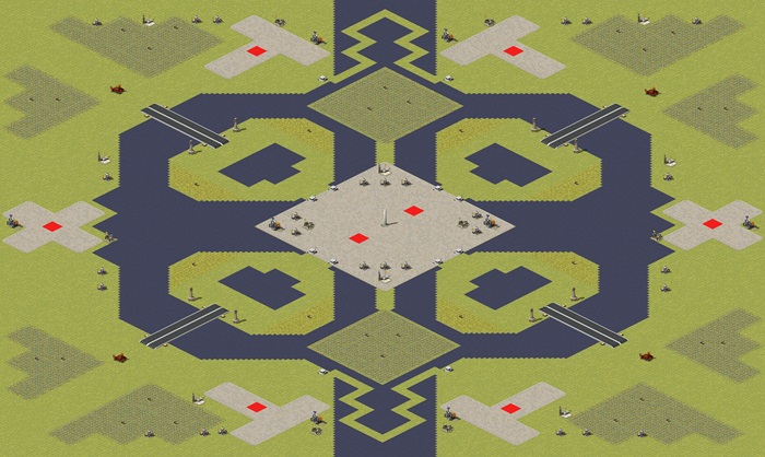 Perry 2v8 or 2v3v3 1.3 preview