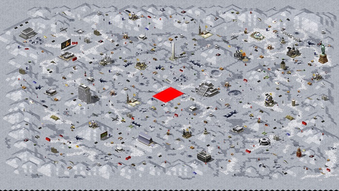 Moon Prop Hunt 1.5 Land Rush Blitz Edition preview