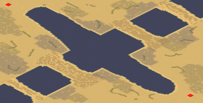 Desert War preview