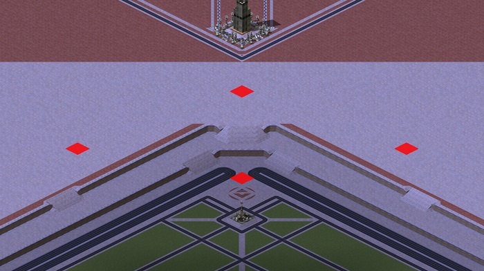 Battle in New York - Hard Survival (Version 13) preview