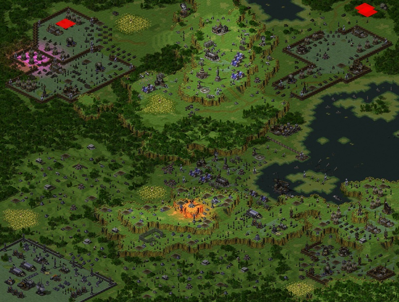 Co-op Mission 5 Jungle reserch preview