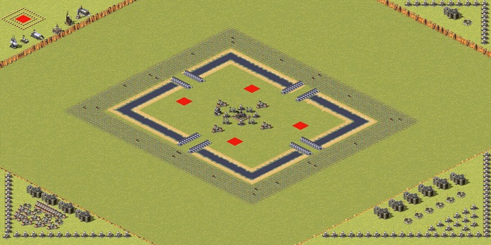 Mission Defend the HQ (modified by sk8rmatt) preview
