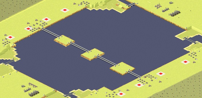 BRIDGES TOO FAR NEW 1 preview