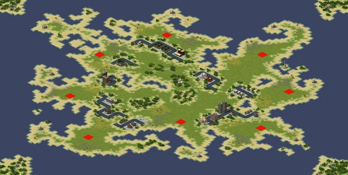 V island 3.1 [8] by mrk65 preview