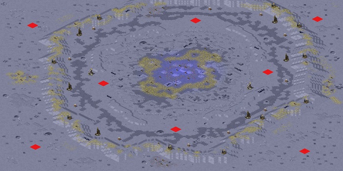 Mar Del Luna Azul preview