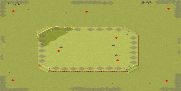 middle Islands 3PMAY6 preview