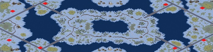[2] Arctic Circle + free tree+ spy sat + double factions + engineer enhancements preview