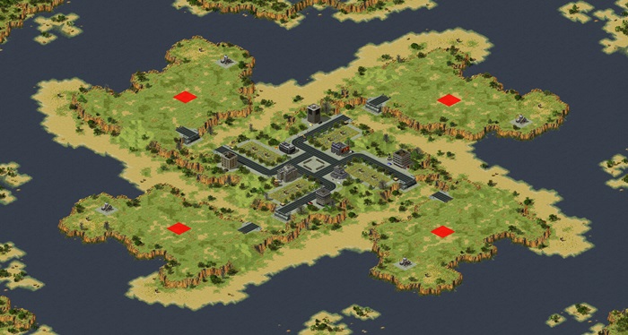 (4) Canyon Fodder IV preview