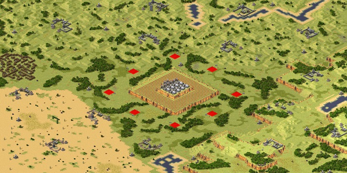 RA >>*The Arena*<< YR preview