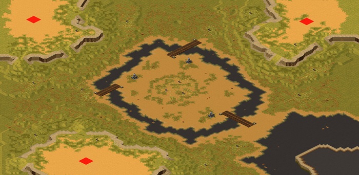 (3) The Dam preview