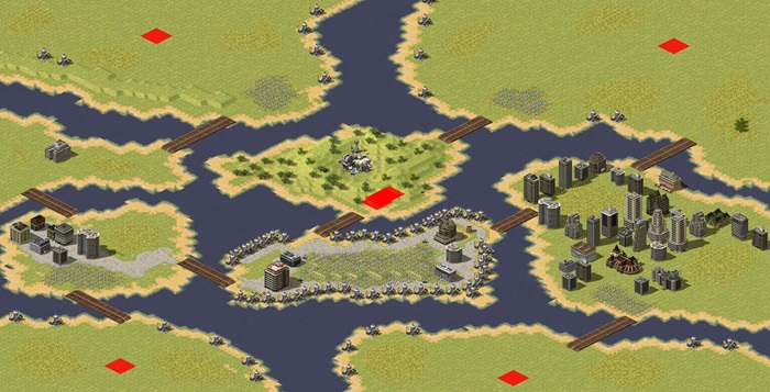 Island City blues preview