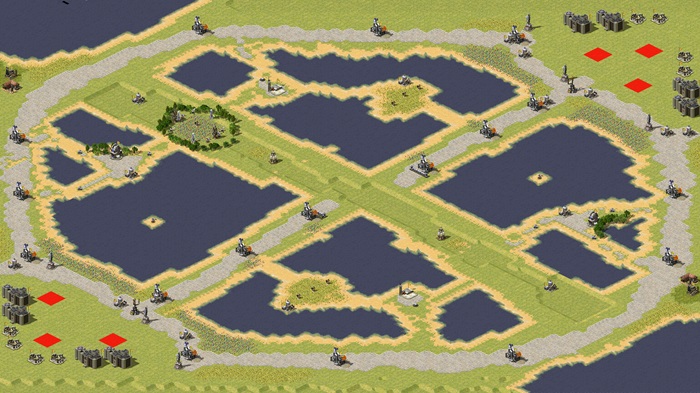 Dota Battlefield preview
