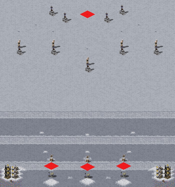 Marsz Is Under Attack.. [Kill Them Aliensz]!! preview