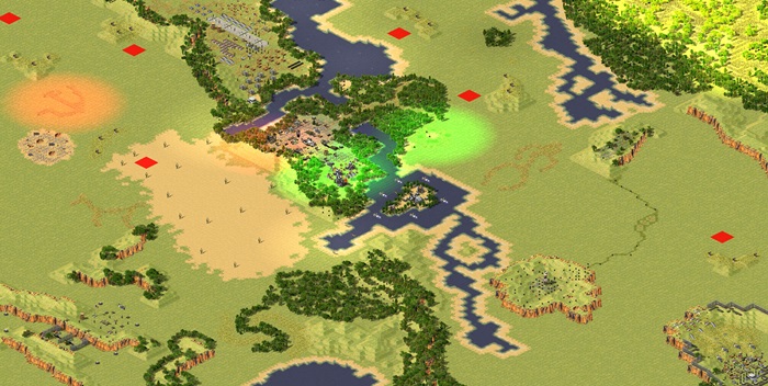 Darwinia (2-6) preview