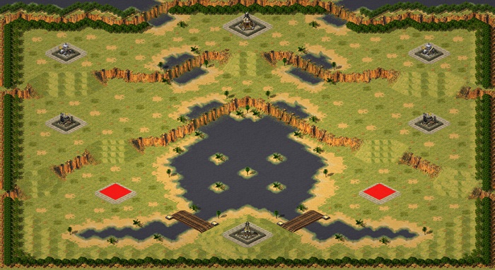 River Riot Blitz v5 preview