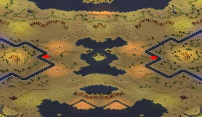 [2] Sandstorm 1v1 preview