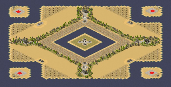 Landgrab 1.11 [4] - by: Insaniac preview