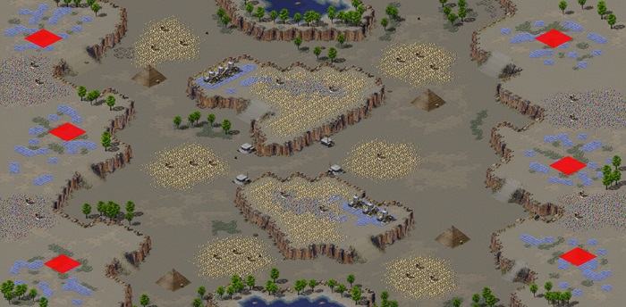 Tour of Egypt 3000 (By gowmanAG) preview