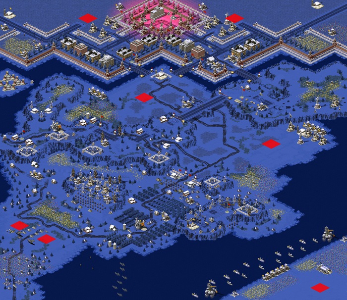 Red Revolution 2 preview