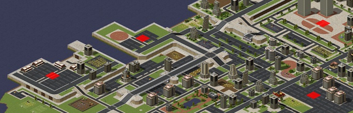 World Trade Center (2 - 4) edited by QuAArK preview