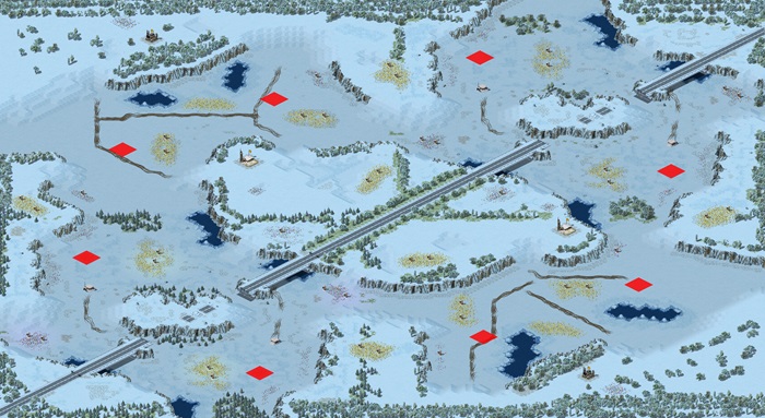 (8) Cloud Nine (4v4) preview