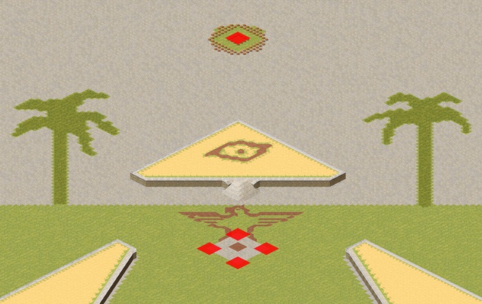 Egypt SURVIVAL 1.0 preview