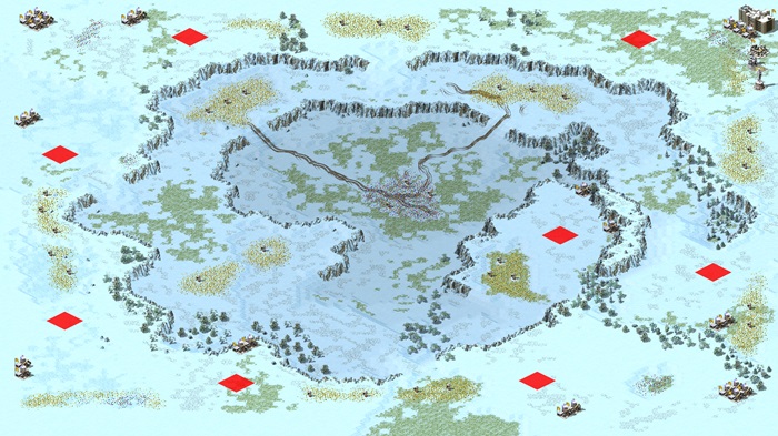 heck freeze over 8 preview