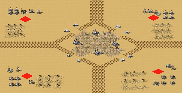 Yosef Anan - Small Map 4 Camp 3 preview