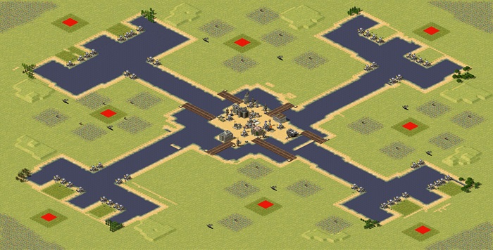 Snakehead map preview