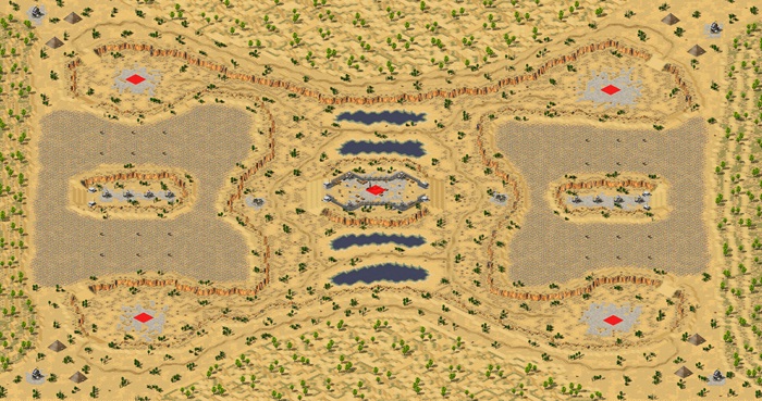 Endgame Survival (4p) -- edited by tutankhamun preview