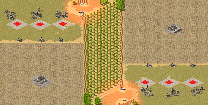 #Redzone 3v3 2.0# preview