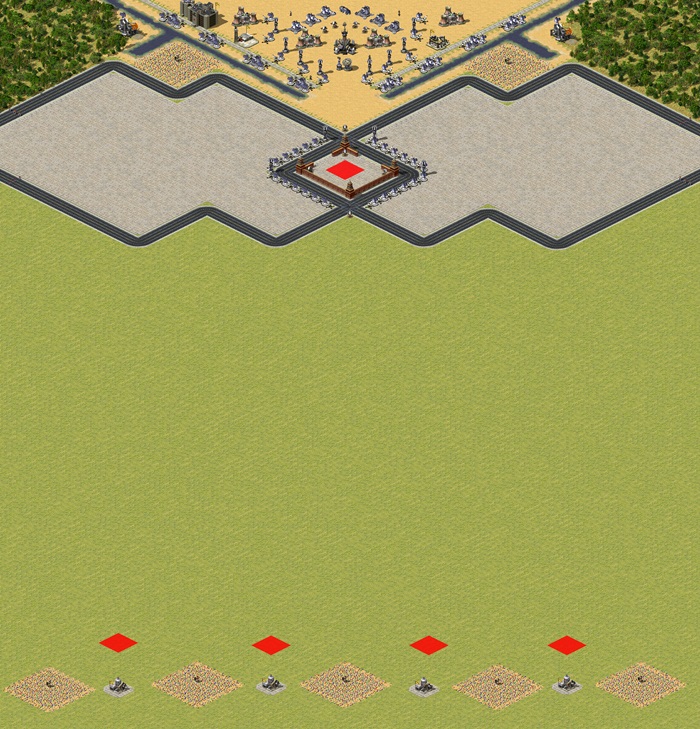 Skylight Survival - 4 Players - 50k Start - No Superweps - Faster Speed - Crates On preview