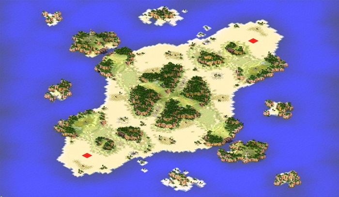 [2] Paradise Under Siege XL v8 preview