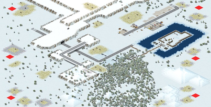 [SMK v4.2] Behind Enemy Lines(2-6) preview