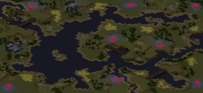 Donavan's Reef[2-8] preview