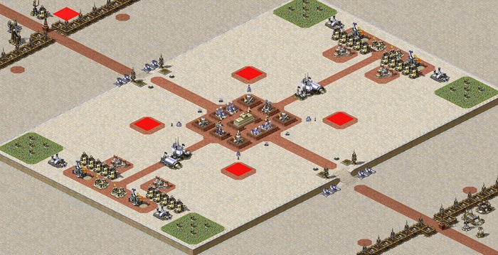 - Kremlin Guards - [paranana]. preview