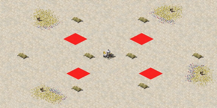 Nobets Mittelstart 2 40x40 4PL preview