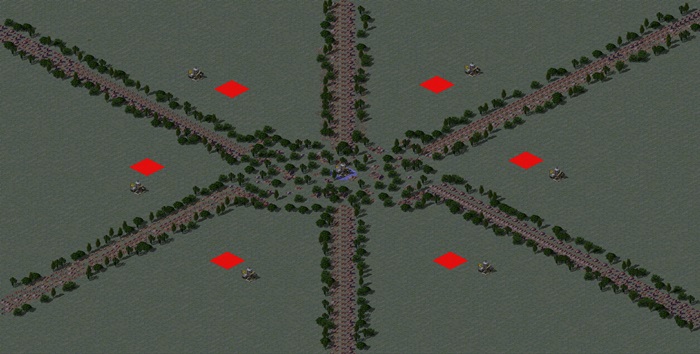 Boggle04's Oil in The CenterX6 7.11 Special preview