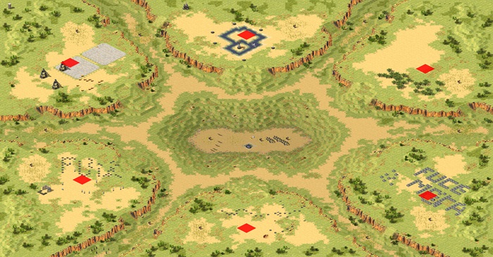 Deathcon Sex butt god unit fiesta preview