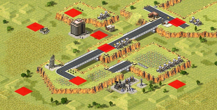 Cliffs are Here v2 by Setup1337 preview