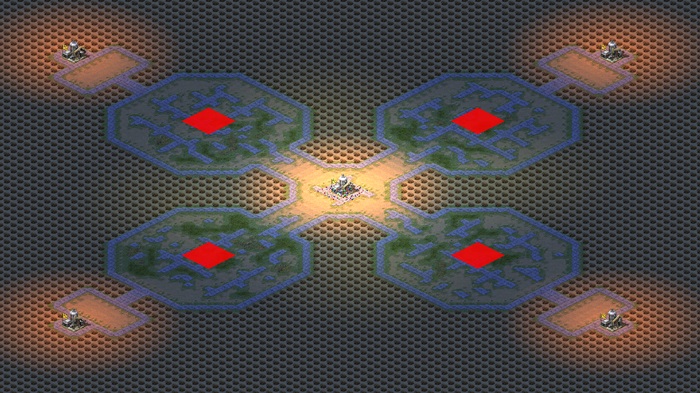 [4] The Oil In The Center & Corners [Night] preview