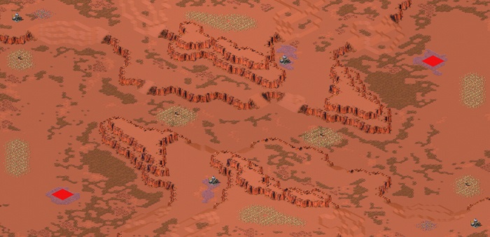 Death Valley Ridge LE preview