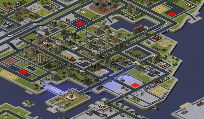 [4] Manhattan Returns preview