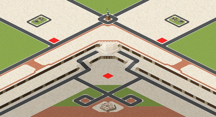 2P Hard Survival [BAO_AN] Edit Easy version preview