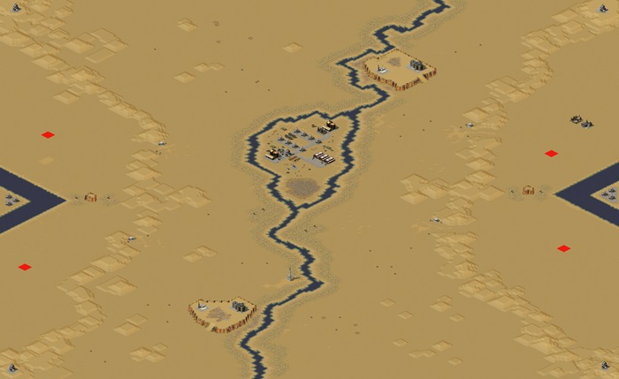 Shandys Sandpit preview