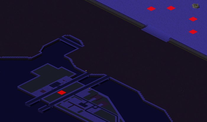 ResidentEvil Survival -- RAZER V1 preview