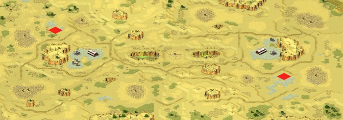 CN RIFT VALLEY OF TABRIA preview