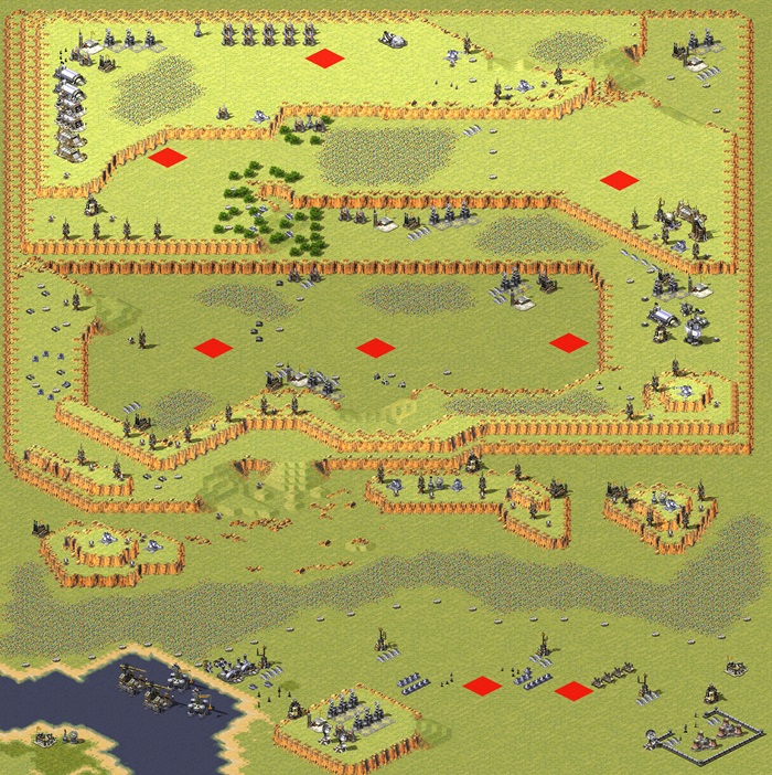 {���}CB Fortress on the Hill III preview