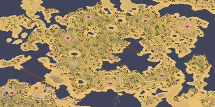 Forsaken Waste (2-8) preview